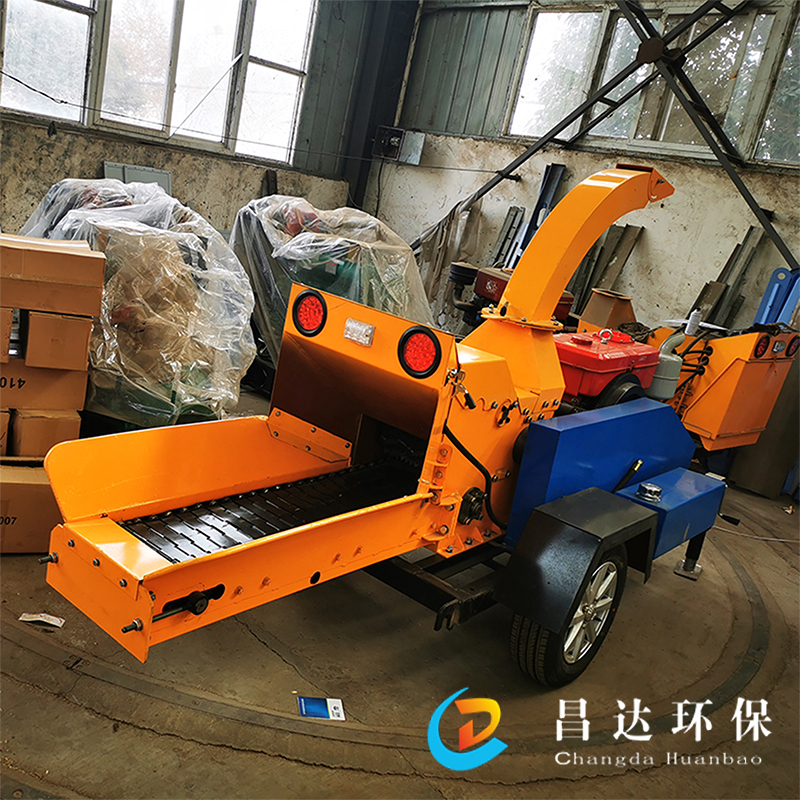 带传送带小型树枝粉碎机主图1.jpg